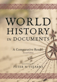 Image for World history in documents  : a comparative reader