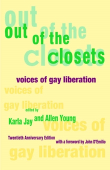 Image for Out of the Closets