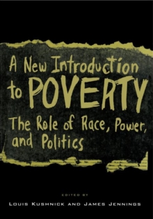 Image for A New Introduction to Poverty