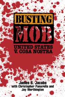 Image for Busting the Mob: United States v. Cosa Nostra
