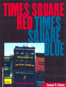 Image for Times Square Red, Times Square Blue