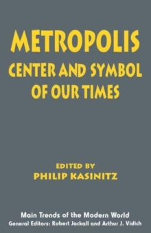 Image for Metropolis
