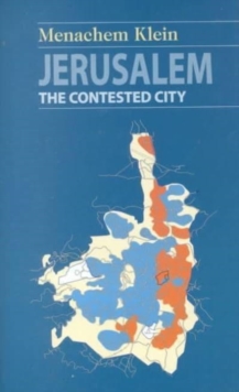 Image for Jerusalem : The Contested City