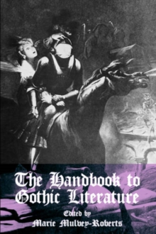 Image for The Handbook to Gothic Literature