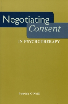 Image for Negotiating Consent in Psychotherapy