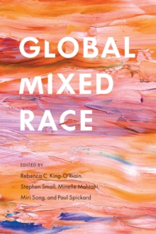Image for Global mixed race
