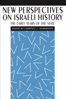 Image for New Perspectives on Israeli History: The Early Years of the State