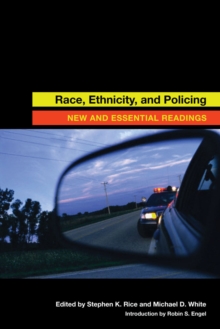 Image for Race, Ethnicity, and Policing