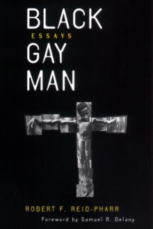 Image for Black gay man: essays