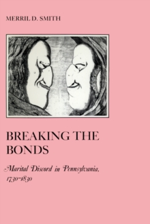 Image for Breaking the Bonds