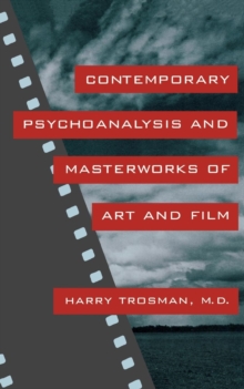 Image for Contemporary Psychoanalysis and Masterworks of Art and Film