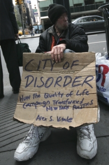 Image for City of Disorder