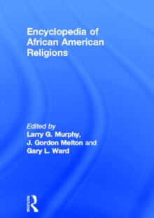Image for Encyclopedia of African American Religions