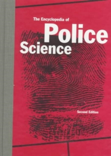 Image for The Encyclopedia of Police Science, Second Edition