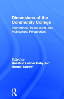 Dimensions of the Community College