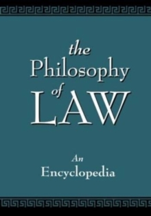 Philosophy of Law