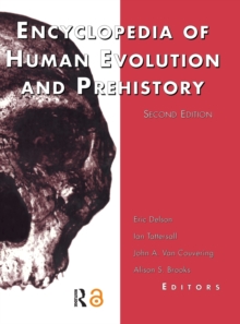 Image for Encyclopedia of Human Evolution and Prehistory
