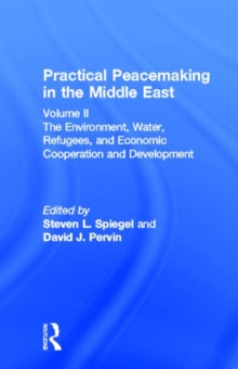Practical Peacemaking in the Middle East