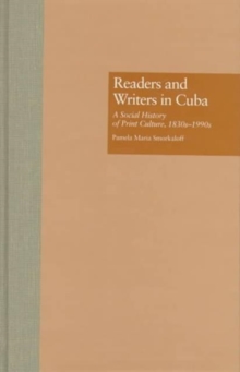 Readers and Writers in Cuba
