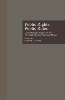 Public Rights, Public Rules