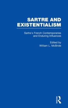 Image for Sartre's French Contemporaries and Enduring Influences