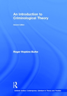 Introduction to Criminological Theory