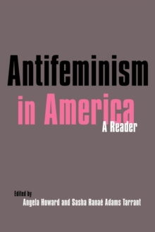 Antifeminism in America