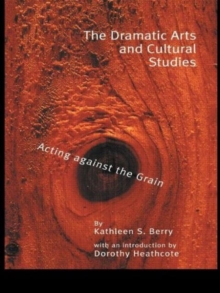 Dramatic Arts and Cultural Studies