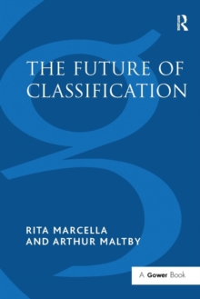 Future of Classification