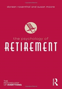 Image for The Psychology of Retirement