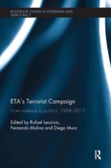 ETA’s Terrorist Campaign: From Violence to Politics, 1968–2015