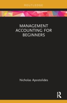 Management Accounting for Beginners