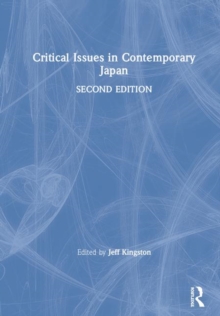 Critical Issues in Contemporary Japan