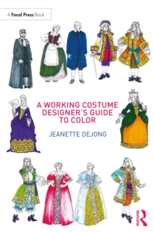 A Working Costume Designer’s Guide to Color