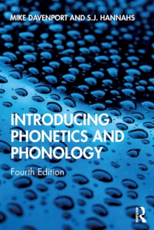 Introducing Phonetics and Phonology