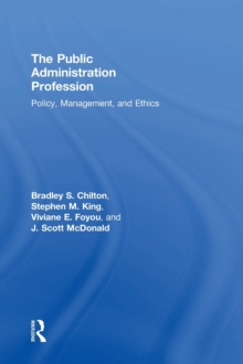 Public Administration Profession