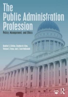 Image for The Public Administration Profession