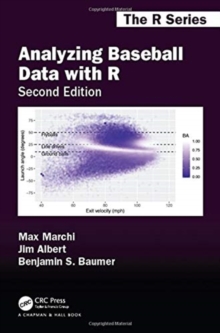 Image for Analyzing Baseball Data with R, Second Edition