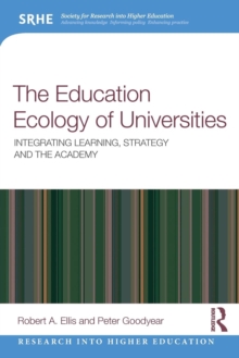 Image for The Education Ecology of Universities