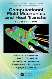 Image for Computational Fluid Mechanics and Heat Transfer
