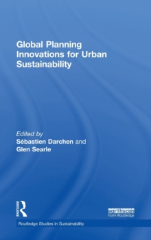 Image for Global Planning Innovations for Urban Sustainability
