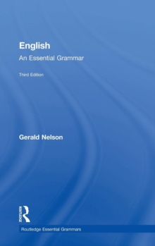 Image for English: An Essential Grammar