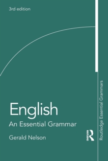 Image for English: An Essential Grammar