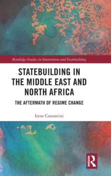 Statebuilding in the Middle East and North Africa