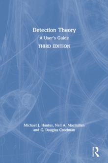 Image for Detection Theory