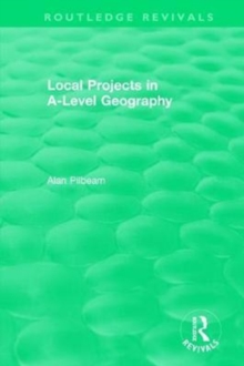 Image for Local Projects in A-Level Geography