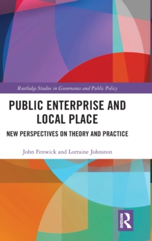 Image for Public Enterprise and Local Place