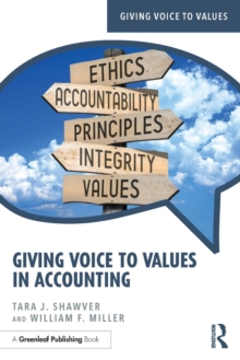 Image for Giving Voice to Values in Accounting