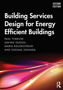 Image for Building services design for energy efficient buildings