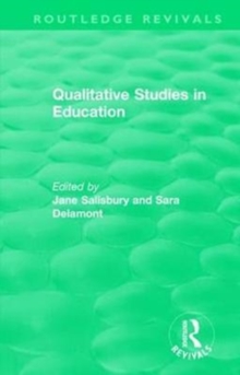 Qualitative Studies in Education (1995)